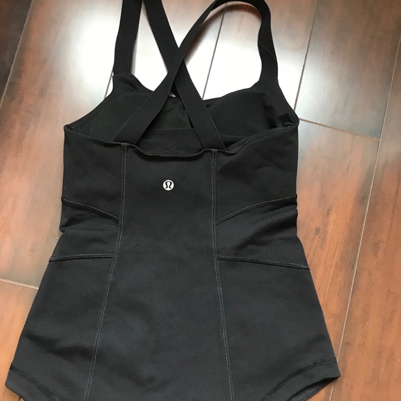 Lululemon Workout Tank - Picture 2 of 2